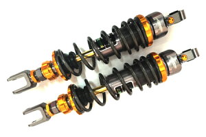 【JOSHO1HYPERRACING】【ジョウショウ1ハイパーレーシング】【】【リアサスペンション】【J2SPサスペンション】【カラー:ゴールド】【シグナスX】