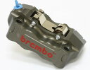 Brembo ブレンボ CNCラジアルマウントブレーキキャリパーキット P4 30/34 100mm 左右セット