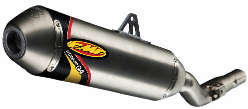 ڥեɡFMF Q4 Ti 󥵡CFR450R 05-08 : CRF450X 05