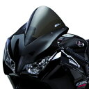 ZEROGRAVITY ゼログラビティ スクリーン 【コルサ】 カラー:クリア CBR1000RR 12-16