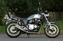 SP忠男 SP Tadao POWER BOX(パワーボックス) Short(ショート) スリップオンマフラー CB1100