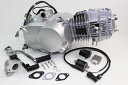 【在庫あり】MINIMOTO ミニモト エンジンCOMP 125ccエンジン2次側クラッチ仕様 ゴリラ モンキー