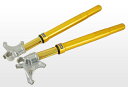 OHLINS オーリンズ 倒立フロントフォーク FG R&T 200 アウターチューブカラー:ゴールド S 1000 RR 10-16/HP4 10-16