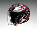 【イベント開催中!】 SHOEI ショウエイ ジェットヘルメット J-Cruise CLEAVE (ジェイ-クルーズ クリーブ) ヘルメット サイズ:L(59cm)