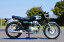 NOJIMA ノジマ ビンテージメガホン フルエキゾーストマフラー W800