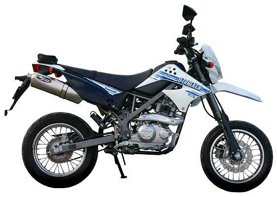 NOJIMA ノジマ FASARM M2 スリップオンマフラー D-TRACKER125 …...:webike-rb:16637564