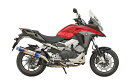 TSR テクニカルスポーツレーシング スリップオンマフラー スリップオン チタン・ファイヤーポリッシュ VFR800F VFR800Xクロスランナー