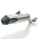 DELTA デルタ スリップオンマフラー バレル4-S(JMCA)サイレンサー KLX250