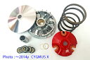 【在庫あり】JOSHO1 HYPER RACING ジョウショウ1 ハイパーレーシング その他スクーター駆動系 スビット CVT シグナスX