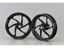 OVER オーヴァー ホイール本体 アルミ鍛造ホイール GP-SIX フロント用単体 カラー:ゴールド NSF100 NSR50 NSR80 XR100 XR50