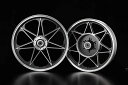 【イベント開催中!】 BRC ビーアールシー ホイール本体 砂型セブンスターキャストホイール Z1 Z2