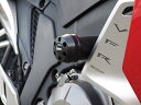 P&A International パイツマイヤーカンパニー ガード・スライダー クラッシュパッド X-Pad VFR1200F VFR1200X Crosstourer 10-