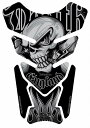 MOTOGRAFIX モトグラフィックス タンクパッド