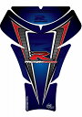 MOTOGRAFIX モトグラフィックス タンクパッド GSX-R