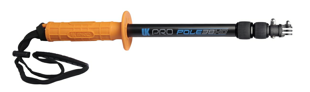 ユーケープロ 各種電子機器マウント・オプション UKpro POLE 38HD / GoP…...:webike-rb:20775949