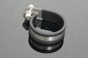 TYGA PERFORMANCE タイガパフォーマンス その他マフラーパーツ サイレンサーバンド シングル 60mm オフセット KRR150ZX MC28 NSR250 MC18 1988 TYGA GP MC21 1988