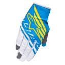 alpinestars アルパインスターズ オフロードグローブ RACER SUPERMATIC(レーサースーパーマチック) グローブ サイズ:M