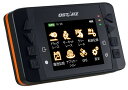 【イベント開催中!】 QSTARZ キュースターズ GPS・レーダー・ナビ 【限定ステー付き】LT-Q6000S GPSリアルタイムラップタイマー