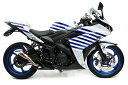 【イベント開催中!】 AKRAPOVIC アクラポビッチ スリップオンマフラー JMCA対応・スリップオンライン(GPタイプ) YZF-R25 14-17/MT-25 15-17