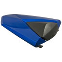 【在庫あり】US YAMAHA 北米ヤマハ純正アクセサリー シートカウル YZF-R3(R) リアシート カウルs (YZF-R3(R) Rear Seat Cowls) Color:Team Yamaha Blue