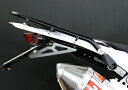 ALPHATHREE アルファスリー スポーツ キャリア TYPE-A カラー:ブルー/ブラック WR250R WR250X