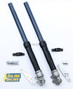 【在庫あり】OHLINS オーリンズ 正立フロントフォーク RWU カラー:ブラック ZRX1200R/S 2001-08
