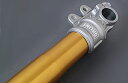 【在庫あり】OHLINS オーリンズ 正立フロントフォーク RWU カラー:ゴールド ZEPHYR1100 ALL