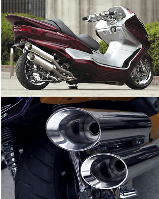 MAJESTY250 [ޥƥ] ڥޥե顼Ρۥڥѡĥϥ:SPI NITRO(ʥȥ)ޥե顼