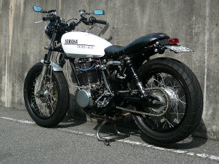 SR400 ڥϥɥСۥܥ:BORE ACE ꥸʥ ϥɥС
