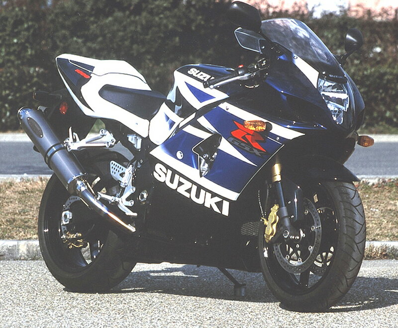 ƥå:techserfu ˥ॹåץ ޥե顼GSX-R1000 03-04
