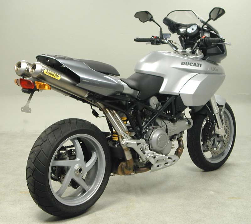 MULTISTRADA 1000DS [ƥȥ顼] ڥޥե顼Ρۥ:ARROW åץ ޥե顼 ڥɥƥ:DUCATI