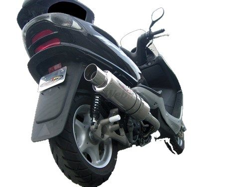 ڥޥե顼Ρۥ٥ꥢ:BURIAL ᥿ϥ֥åɡɥå СMAJESTY125 [ޥƥ]