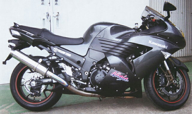 ZZR1400ۥ˥ҡȥޥå:OHNISHI HEAT MAGIC åץ 2ܽФ ޥե顼