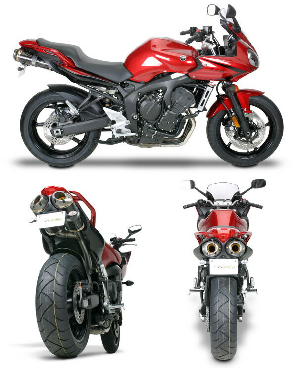 ڥޥե顼ΡTwo Brothers Racing ġ֥饶졼 ǥ奢륹åץޥե顼FZ-6 04-09