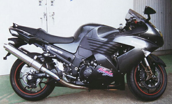 ZZR1400ۥ˥ҡȥޥå:OHNISHI HEAT MAGIC åץ 2ܽФ ޥե顼