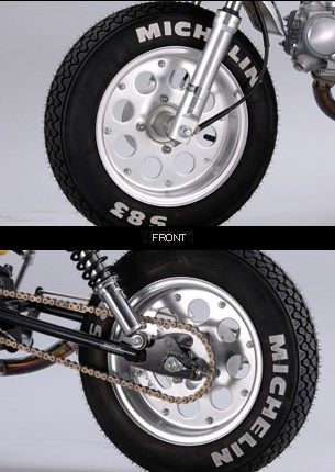 MONKEY [󥭡] ڥۥۥեȥå:SHIFT UP 饷åߥۥ