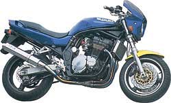 ڥޥե顼Ρۥҥʥ졼:ASAHINA RACING ƥå եߥ TYPE SS ե륨ȥޥե顼GSF1200