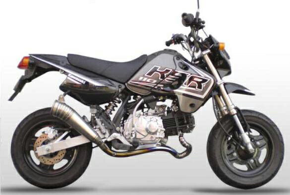 KSR110 ڥޥե顼ΡASAHINA RACING ҥʥ졼 ƥå եߥ MINIե륨ȥޥե顼