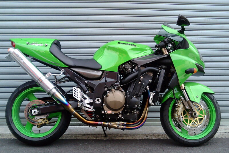 ڥޥե顼ΡASAHINA RACING ҥʥ졼 ƥå եߥ TYPE 79S ե륨ȥޥե顼ZX-12R 02-