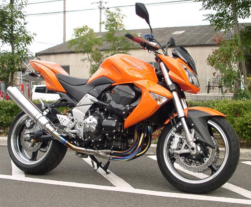 Z1000 ڥޥե顼ΡASAHINA RACING ҥʥ졼 ƥå եߥ TYPE SS ե륨ȥޥե顼