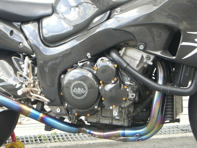 ڳA-TECH ƥå åСGSX1300R HAYABUSA [ϥ֥] 00-07