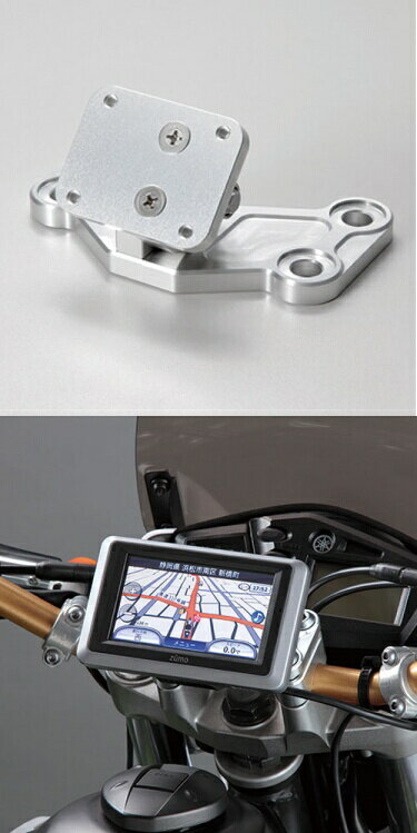 GPSYAMAHA ޥ zumo660ѥӥåȥޥII AXJR1300 : XT250 : XG250 : TMAXʥϥɥ륫֡