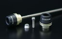 【在庫あり】K-FACTORY ケイファクトリー ガード・スライダー フロントアクスルスライダー ZRX1200ダエグ