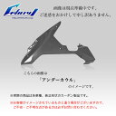 Carbony カーボニー ドライカーボン アンダーカウル 仕上げ:ツヤ消し 仕様:平織り ZX-10R 2008-2010