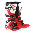 alpinestars アルパインスターズ オフロードブーツ TECH5 (テック5) サイズ:8(26.5cm)
