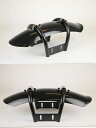 【在庫あり】GOODS グッズ パイプワークフロントフェンダー 250TR