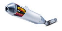 【在庫あり】FMF Q4 HEX スリップオンマフラー DトラッカーX 08-15 KLX250 08-16