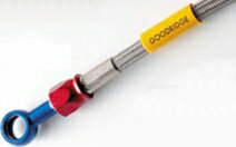 WR250X ڥ֥졼ѡġۥåɥå:GOODRIDGE ӥɥ饤 ֥졼ۡå