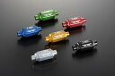 寺本自動車商会 減圧バルブ類 T-REV Φ16 0.05 カラー:グリーン