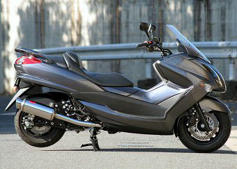 MAJESTY250 [ޥƥ] ڥޥե顼Ρۥå:ROSSO ˤM130 ޥե顼